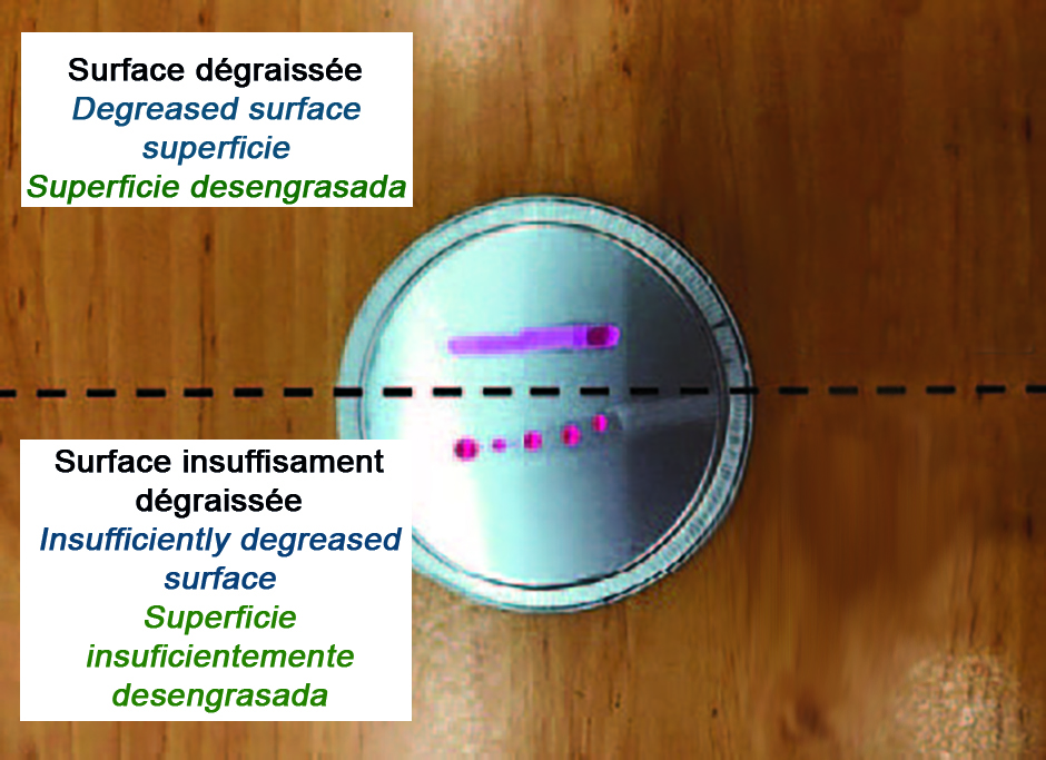 solvant dissolvant rapide sans pictogramme de danger pour PU, Epoxies, mono ou bi-composantes.iBiotec FAST CLEAN MANGO 90 solvant dissolvant  sans pictogramme de danger pour mousses PU dissout ou nettoie toutes mousses polyuréthanes, polymérisées ou non.